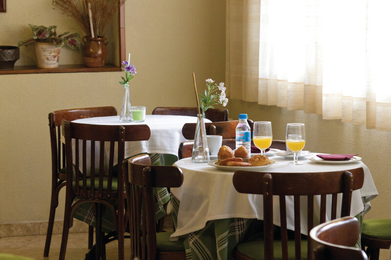 Hostal Siete Picos 2