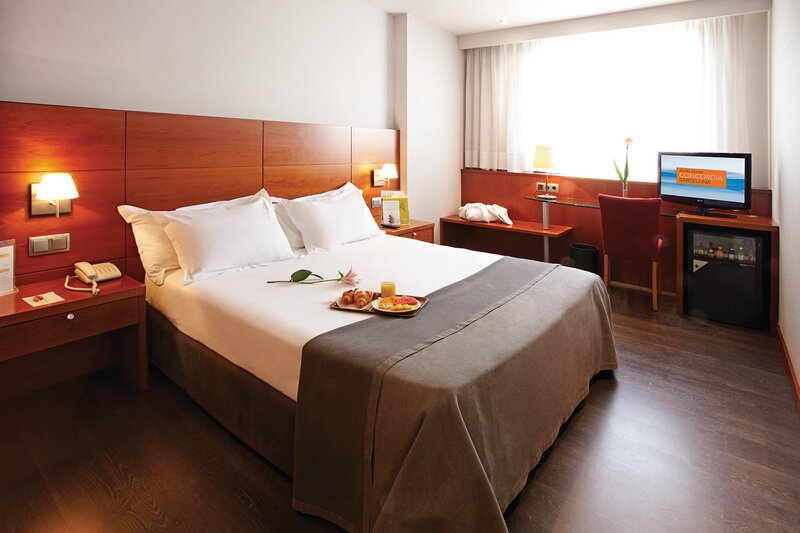 Hotel Concordia Barcelona 2