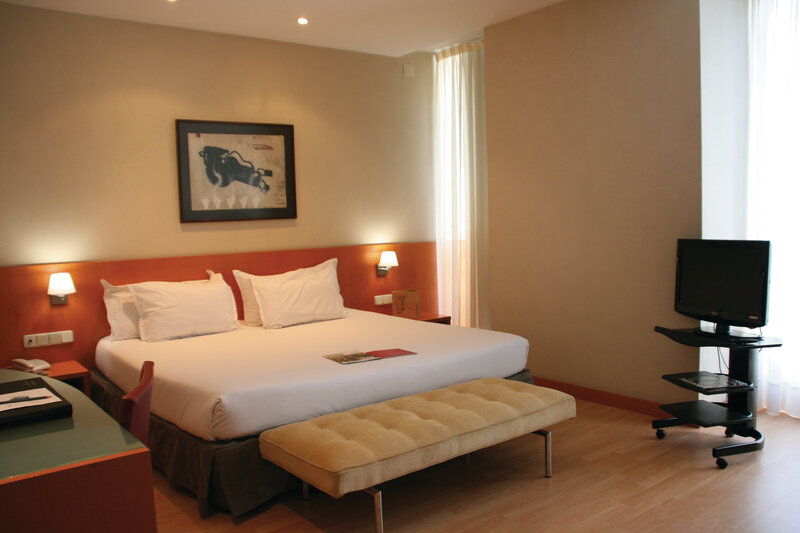 Silken Sant Gervasi Barcelona 3