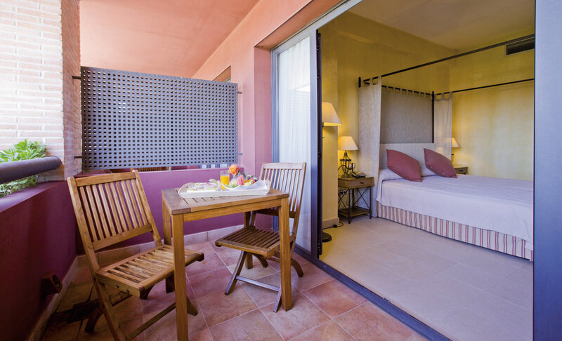 Hotel Intelier Airén 2