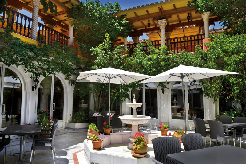 Hotel Alborán Algeciras 3
