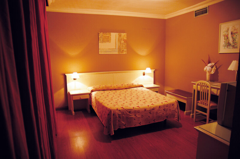 Sercotel Hotel Familia Conde 3