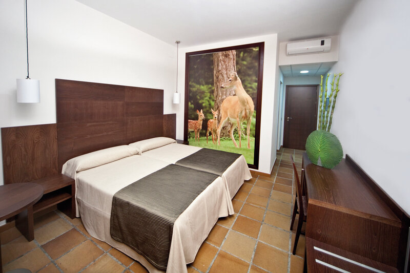 Hotel Albaida Nature 5