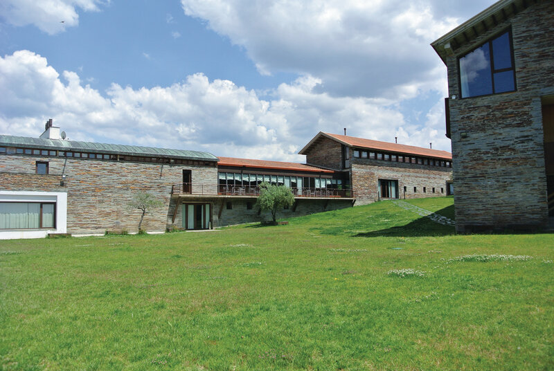 Hospedería Parque de Monfragüe 2