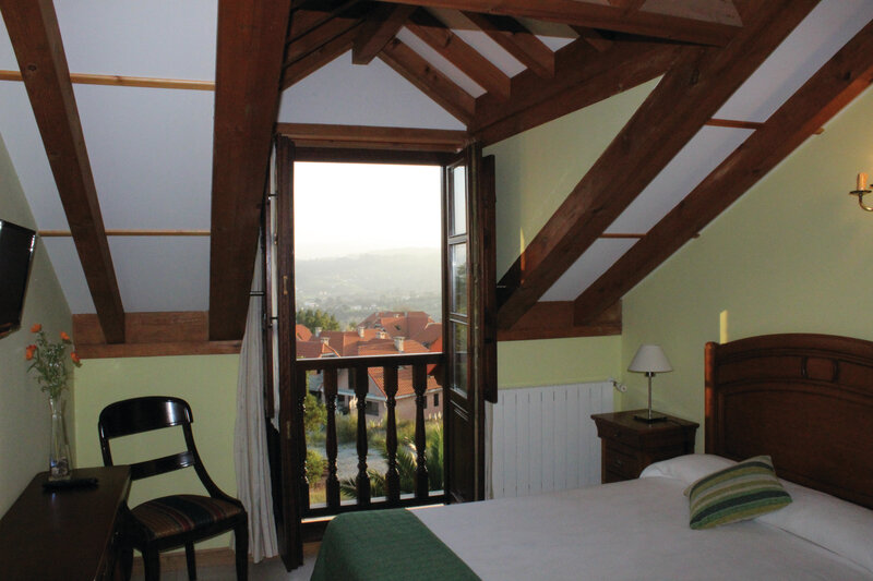Posada Rural La Cabaña de Salmón 2
