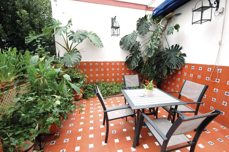 Hotel La Casa de los Azulejos 4