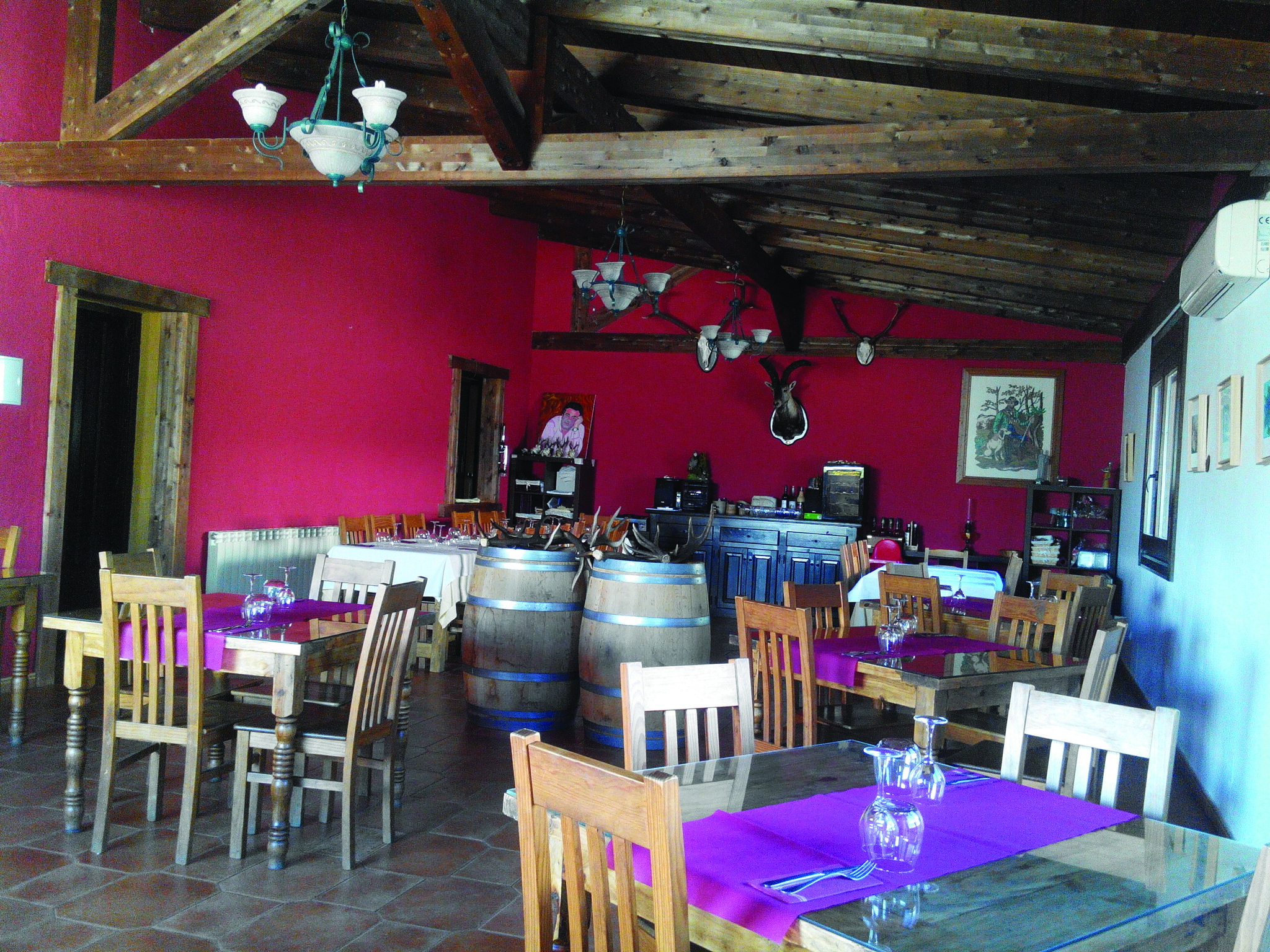 Hotel Rural Valle Agadón 4