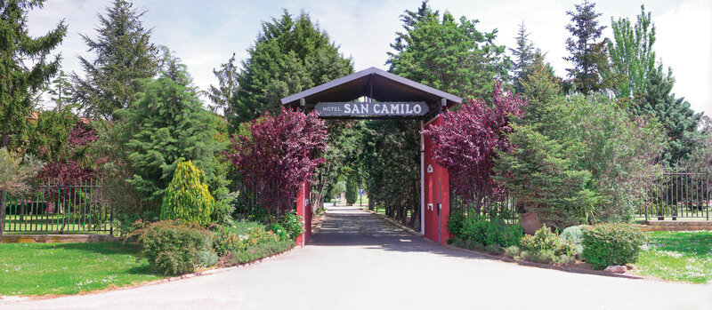 Hotel San Camilo 2