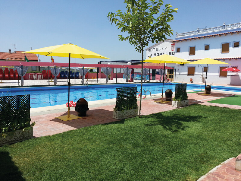 Hotel La Moraleda 4