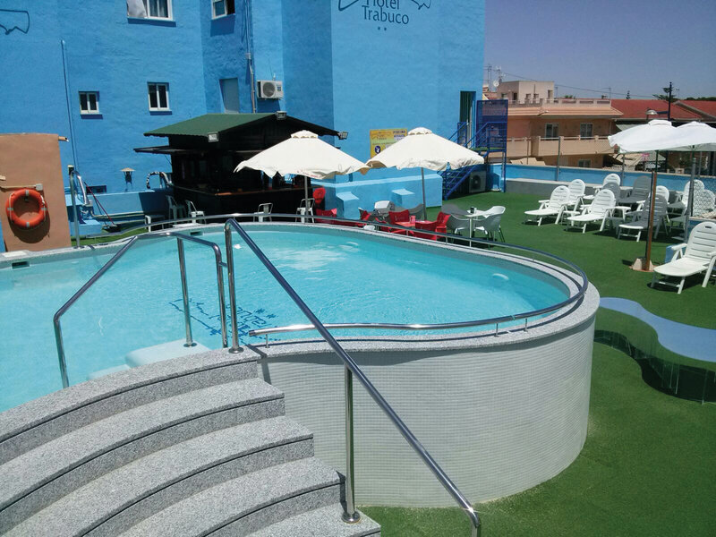Hotel Trabuco 4