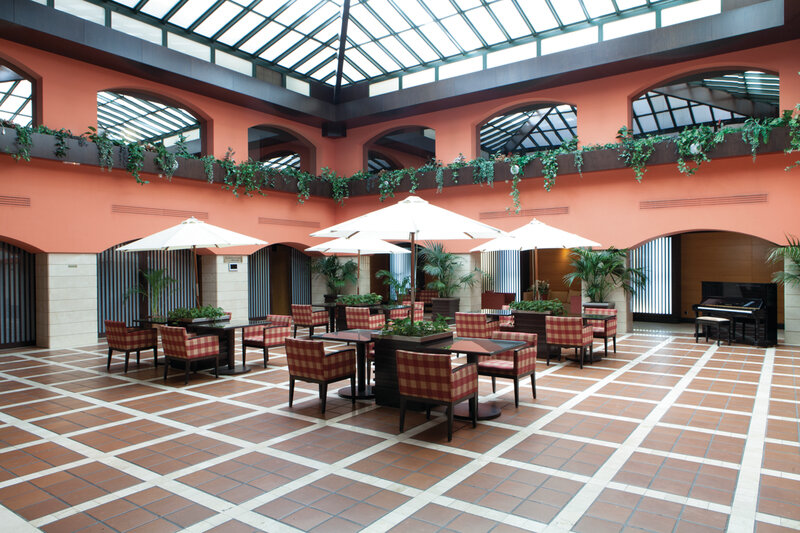 Hotel Cienbalcones 3