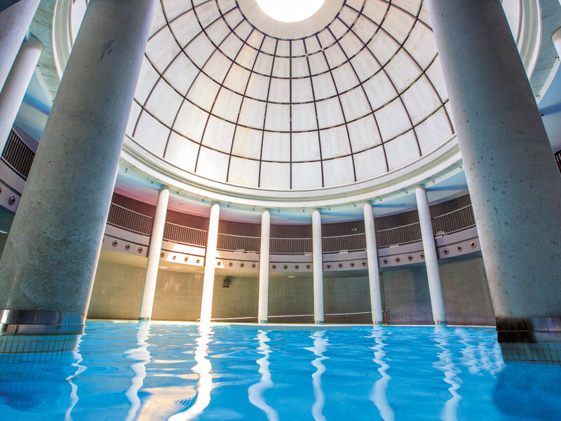 Hotel las Caldas Spa & Sport 5