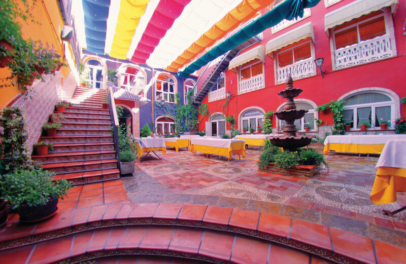 Hotel Plaza Manjón 2