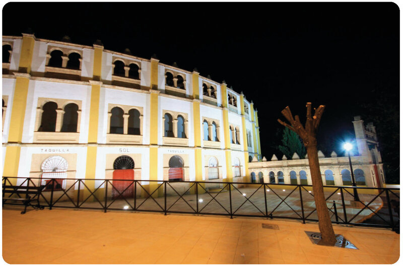 Hotel Plaza Manjón 3