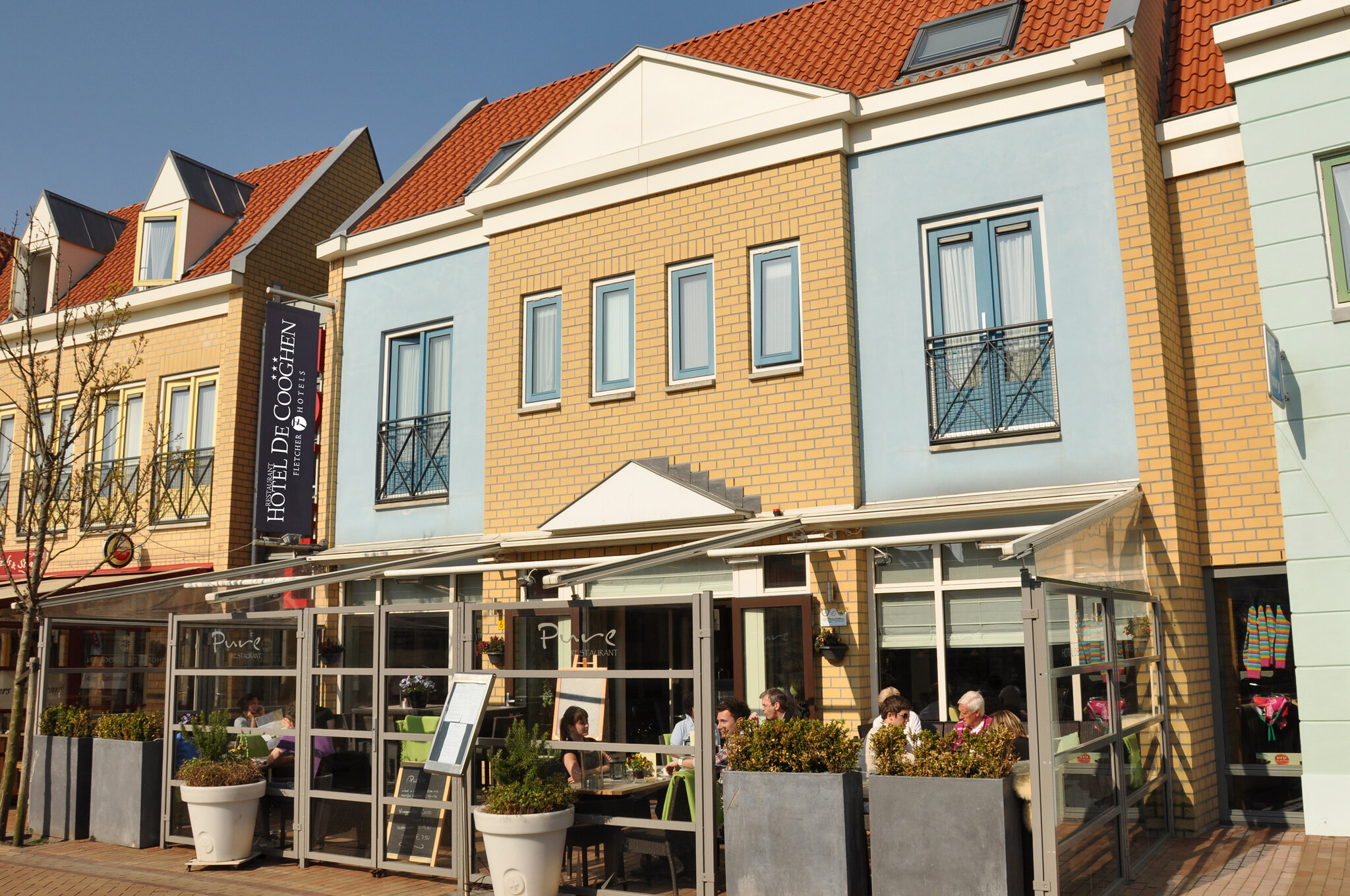 Fletcher Hotel-Restaurant De Cooghen 3
