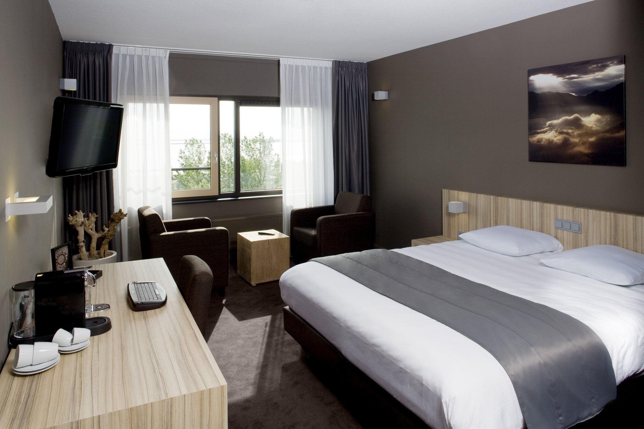 Fletcher Wellness-Hotel Stadspark 3