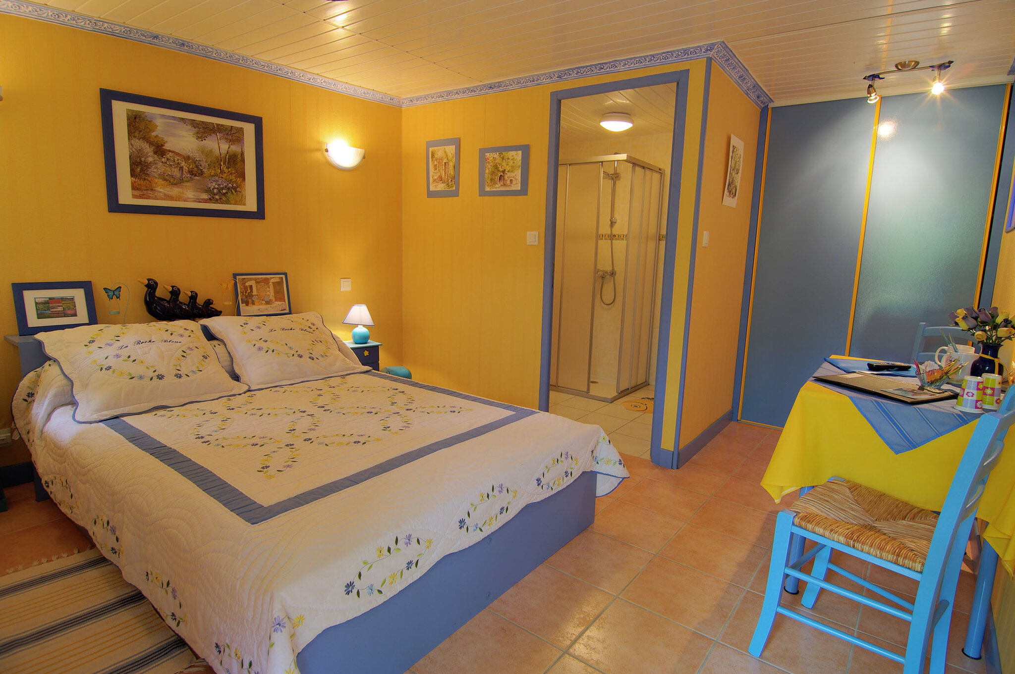 La Roche Bleue 4