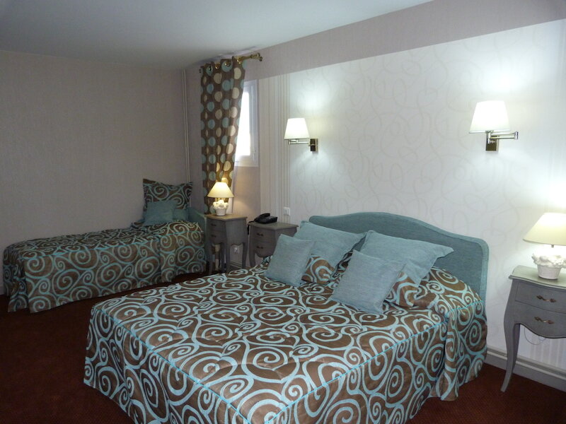 Logis Hôtel le Gué du Holme 5