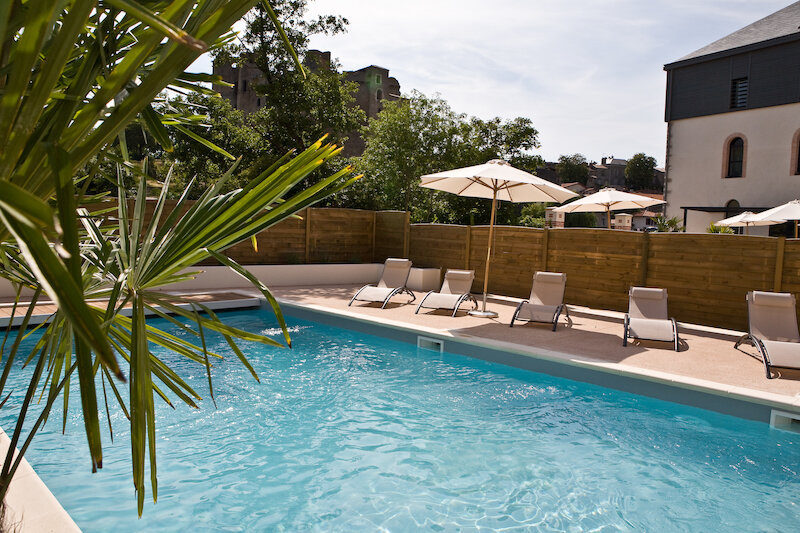 Best Western Villa Saint-Antoine et Spa 5