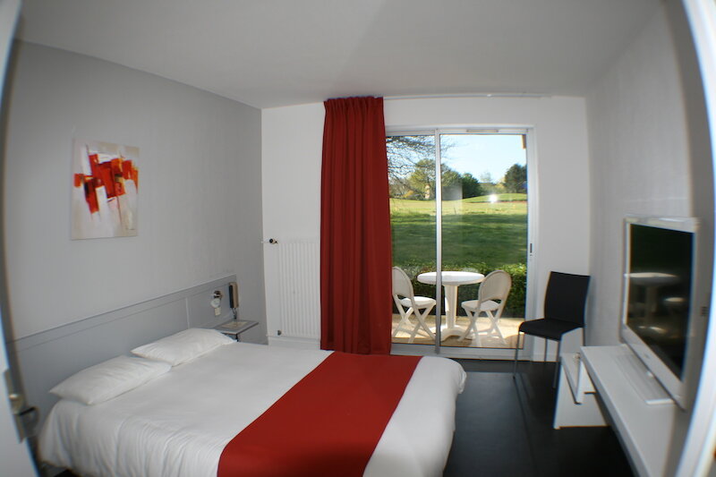Hôtel du Golf de Saint-Laurent 5