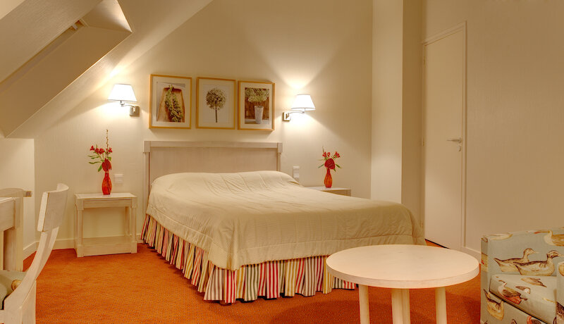 Hôtel-Restaurant du Château 5