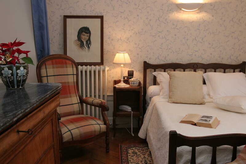 Castel Hôtel 1904 2