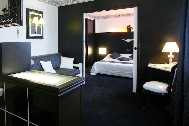 Hôtel Brunel Le Rocher Blanc 3
