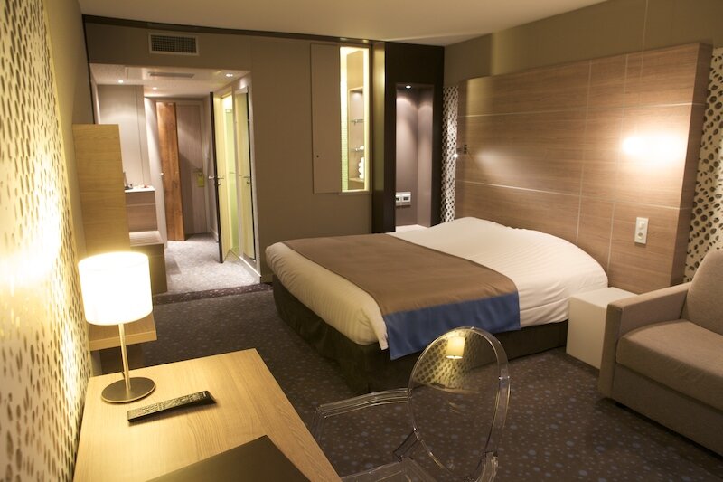 Hôtel-Restaurant-Spa Le Rabelais 2
