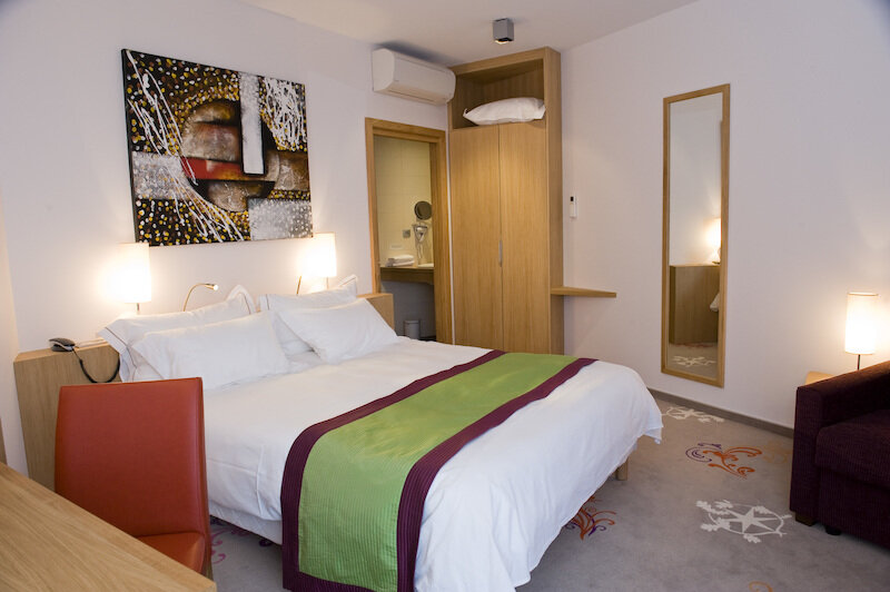 Hôtel à l'Étoile 5