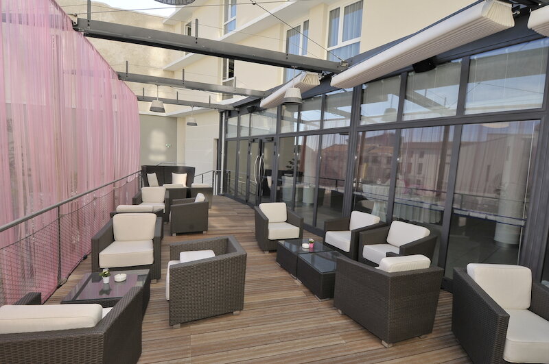 Holiday Inn Express Marseille 2