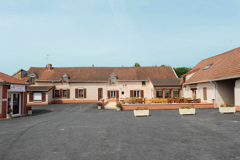 Auberge de Saint-Fergeux 2