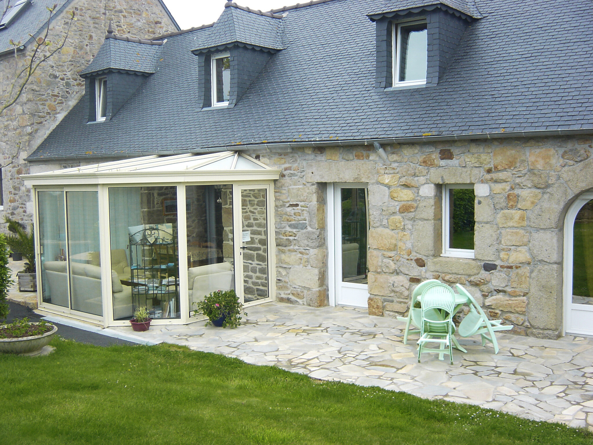 Chambres d'Hôtes du Croas Hent 3
