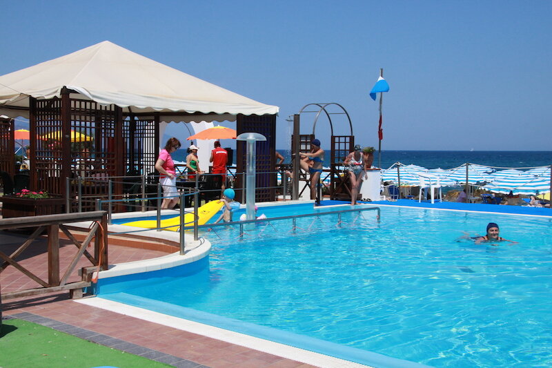 Hotel il Gabbiano Beach 3