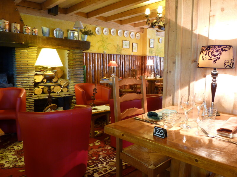 Hôtel Restaurant La Vigotte 4