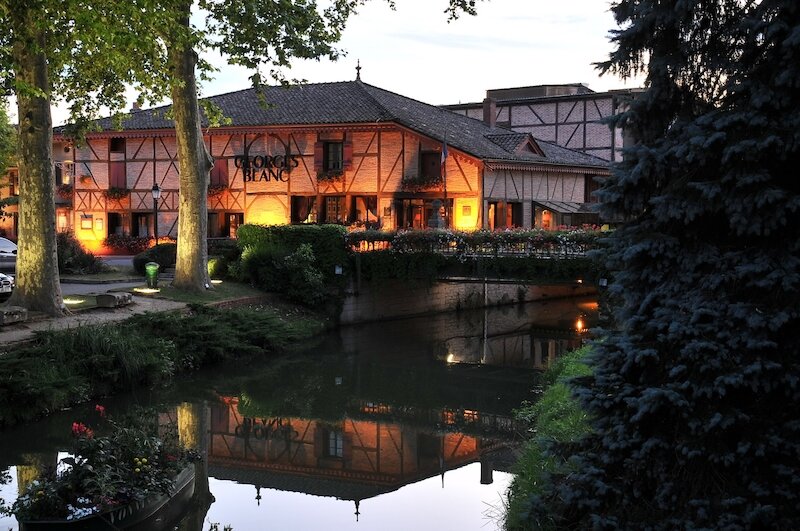 Georges Blanc Parc & Spa 5
