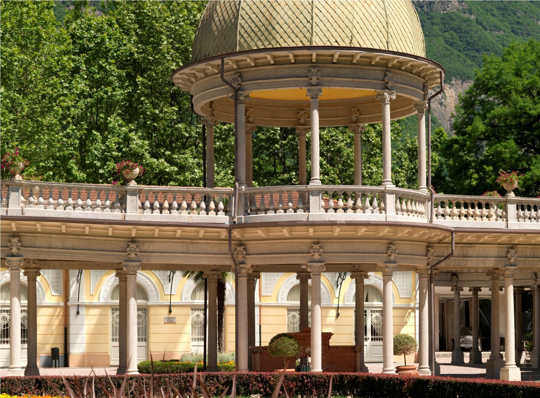 Albergo Diana 2