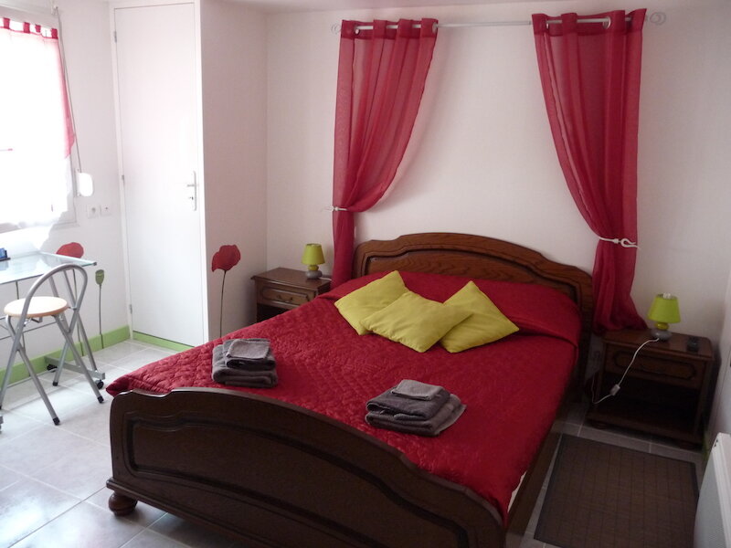 Chambre d'Hôtes la Paillote 2