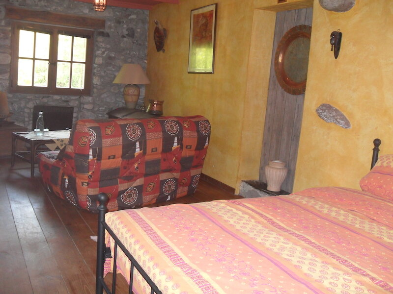 Chambre d'Hôtes La Maison de Marnaïs 2
