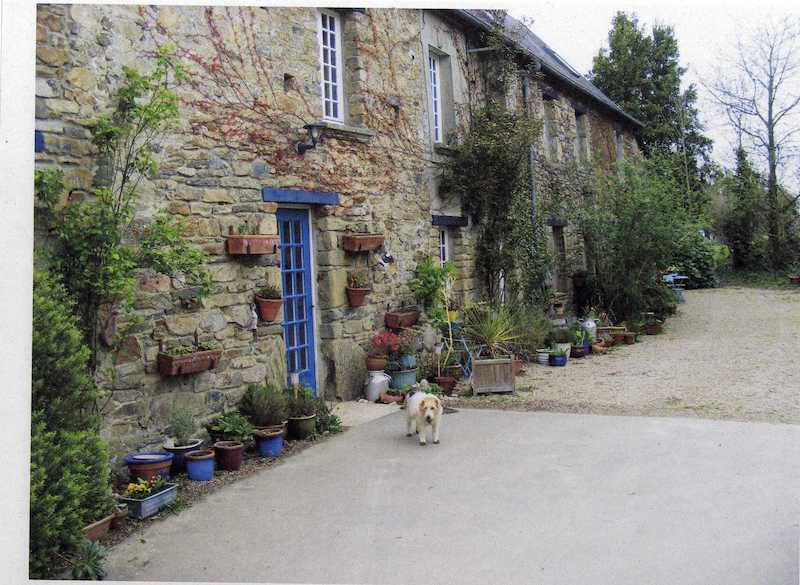 Yourte Fossard 2