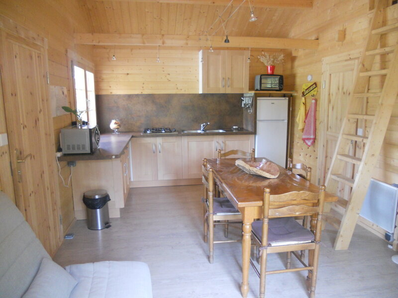 Le Chalet Bois de Célio 3