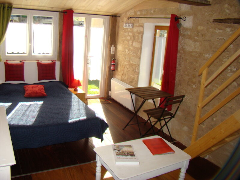 La Maison Rouge Chambres d'Hôtes B&B 2