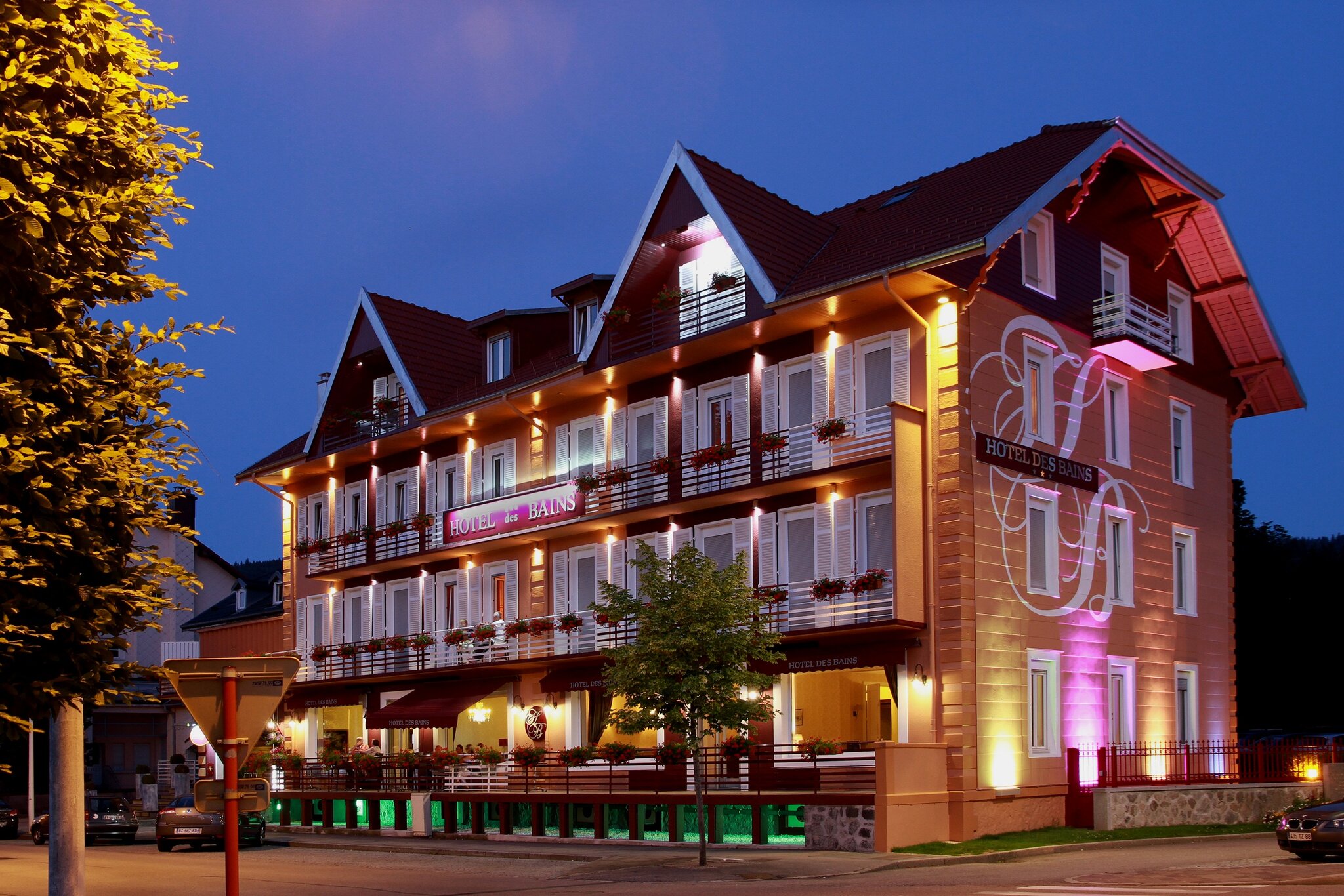 Hôtel des Bains 2
