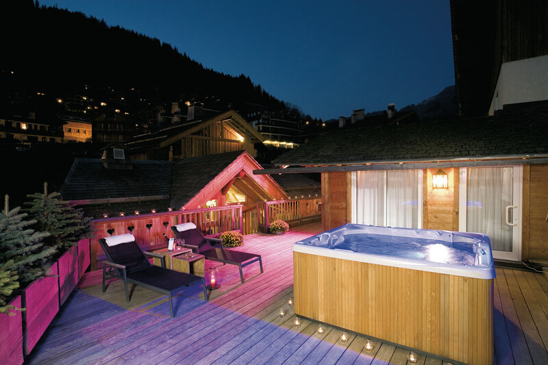 Best Western Chalet les Saytels 2