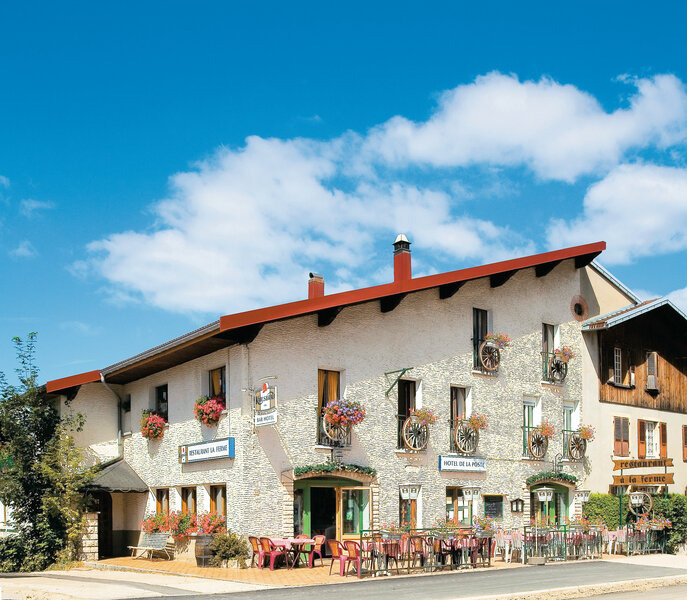 Hôtel la Poste 2