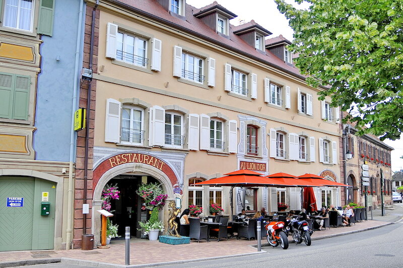 Spa Hôtel au Lion d'Or 3