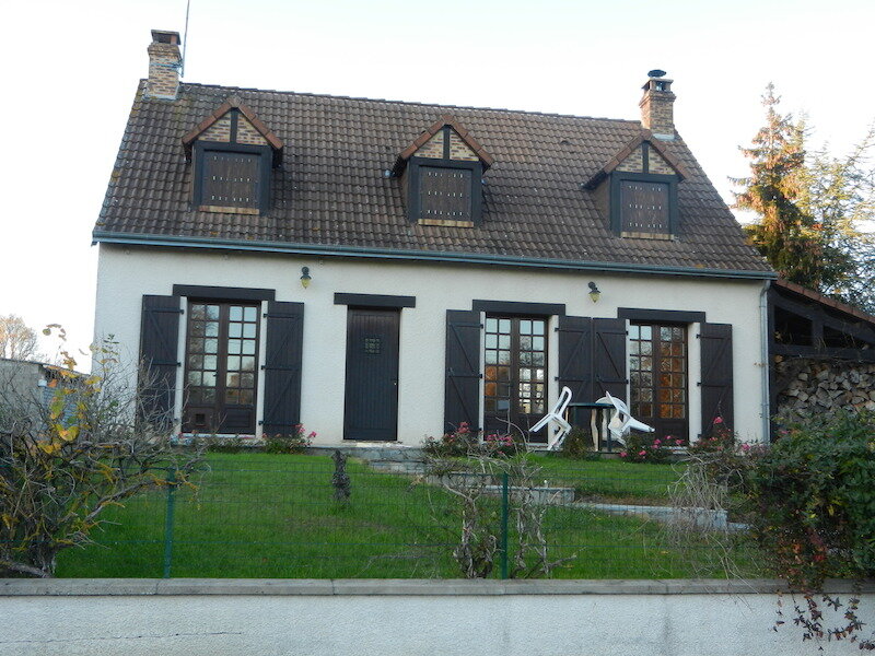 La Roseraie Maison Familiale 4