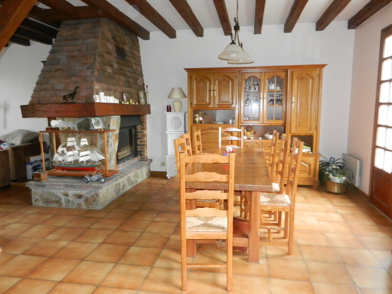La Roseraie Maison Familiale 3