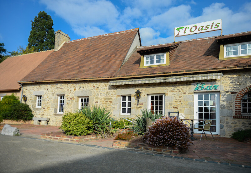 Hôtel Oasis