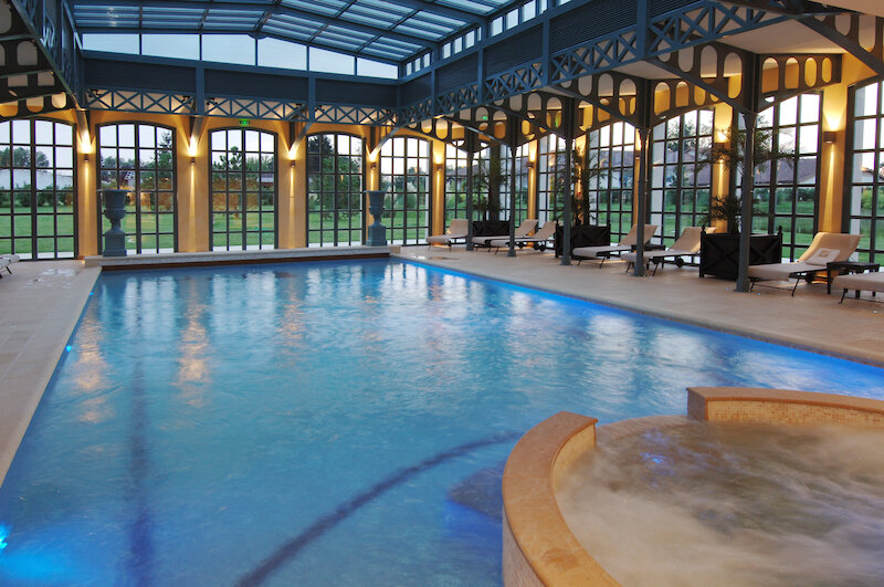 Georges Blanc Parc & Spa 2