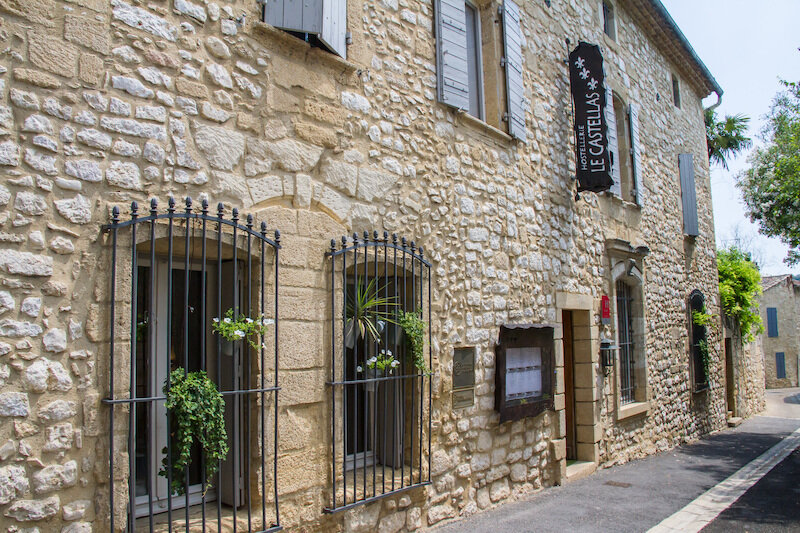 Hostellerie Le Castellas